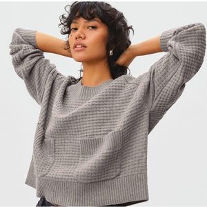 Everlane cashmere sweater XS